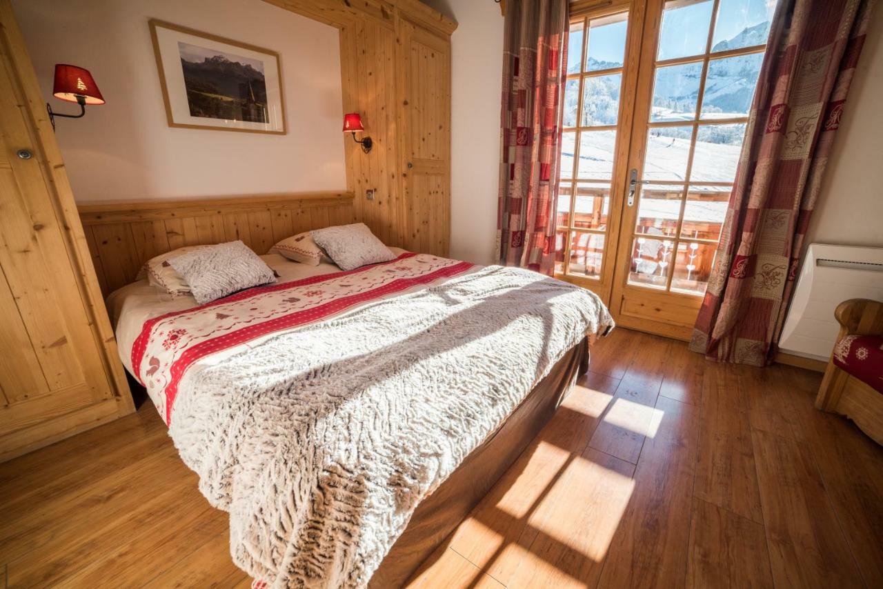 Montana Chalet Hotel & Spa Le Sauze Exterior photo