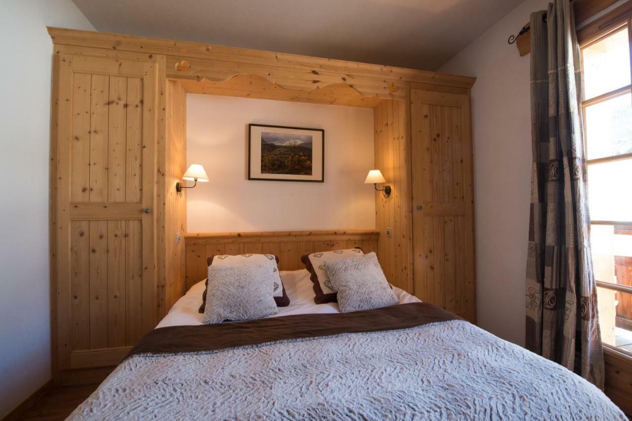 Montana Chalet Hotel & Spa Le Sauze Exterior photo